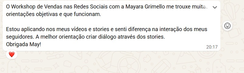 Depoimento Janaína